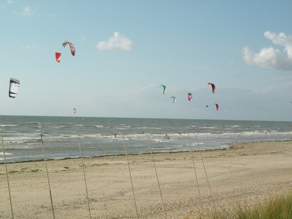  voiles multicolores